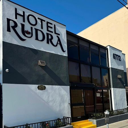 Hotel Rudra - Hollywood Los Angeles Exterior photo