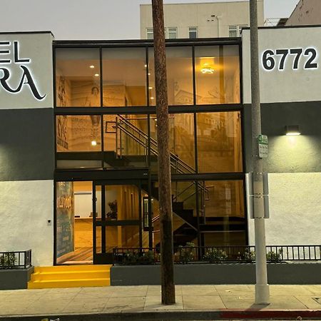 Hotel Rudra - Hollywood Los Angeles Exterior photo