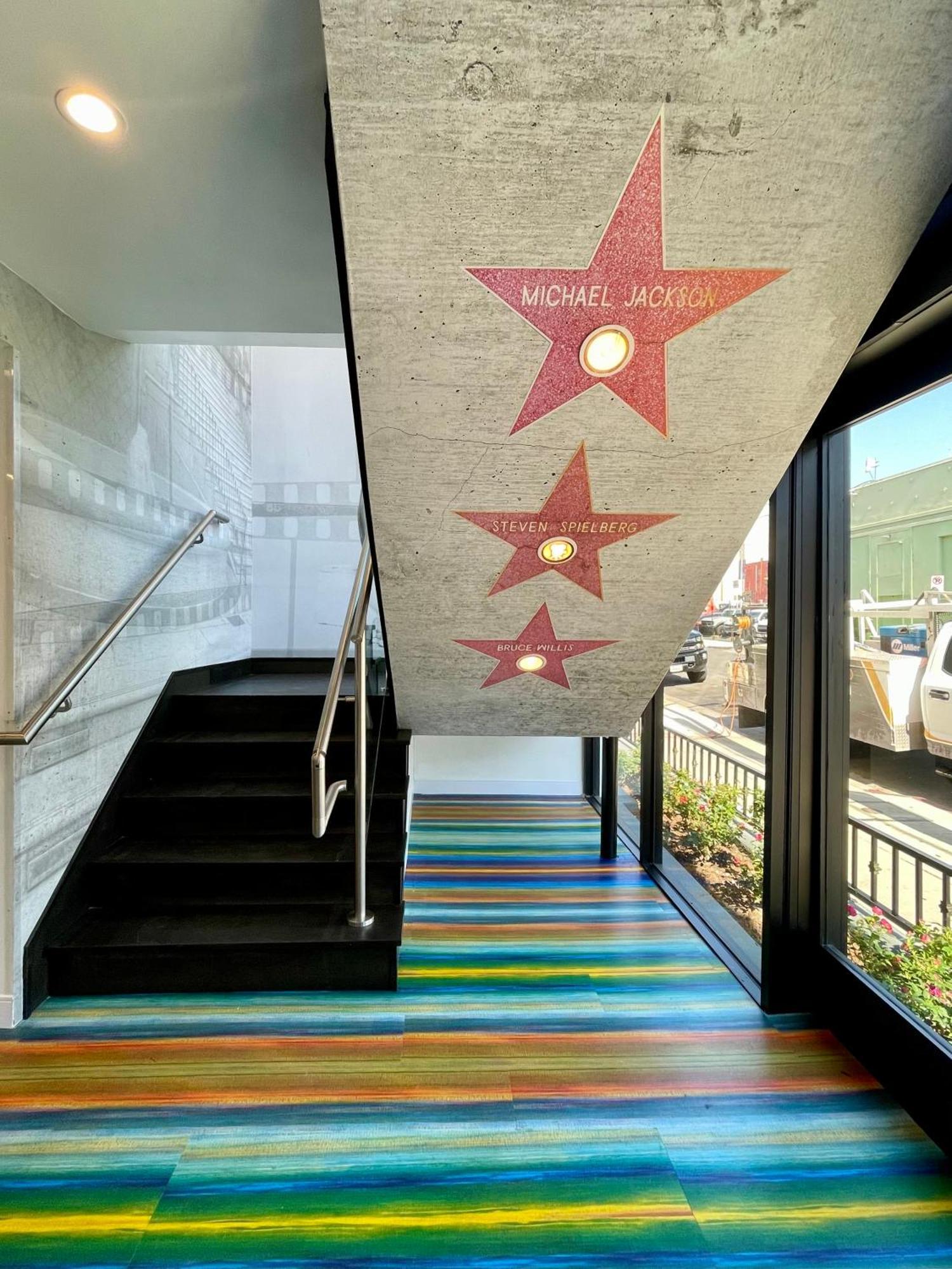 Hotel Rudra - Hollywood Los Angeles Exterior photo