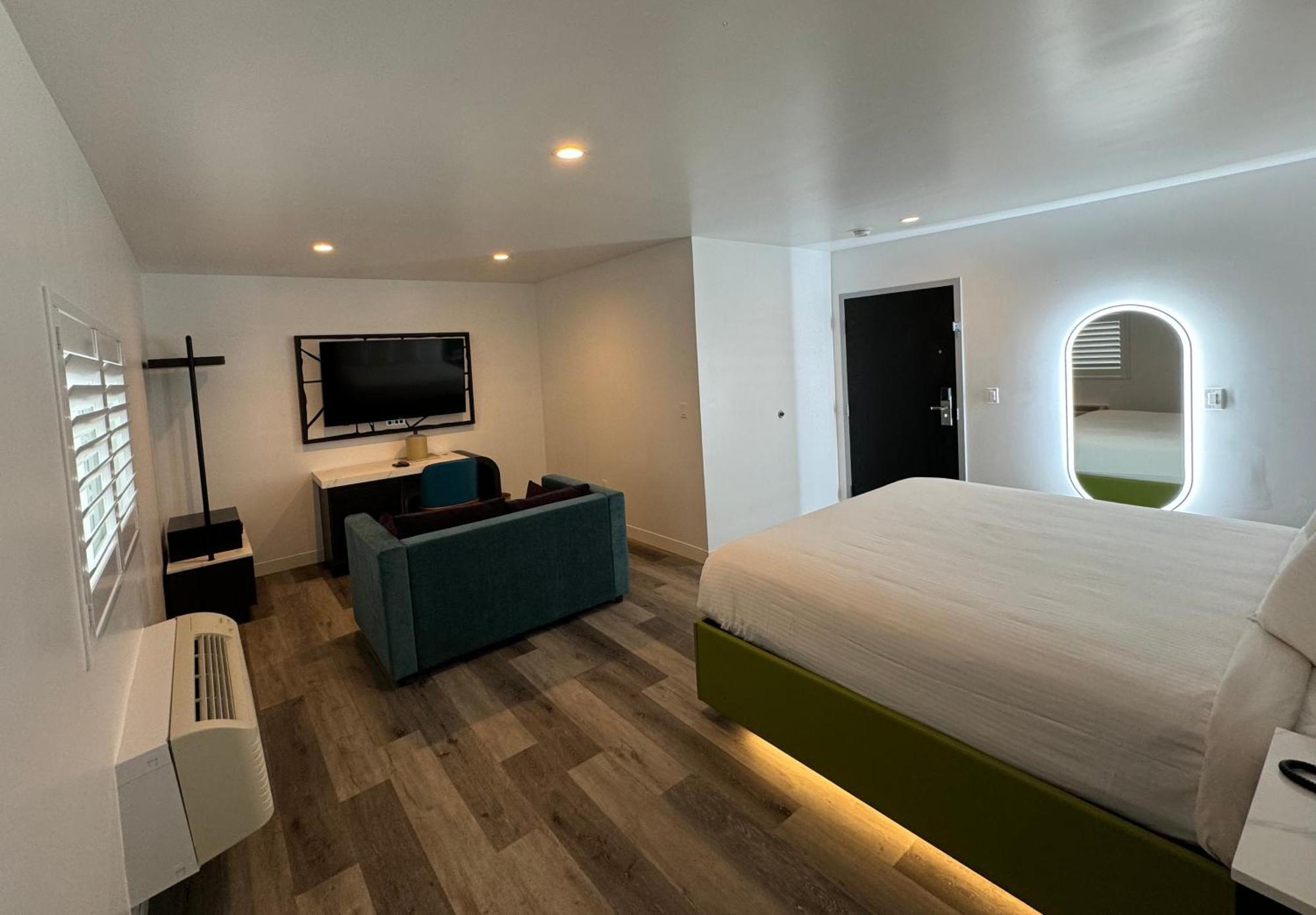 Hotel Rudra - Hollywood Los Angeles Room photo