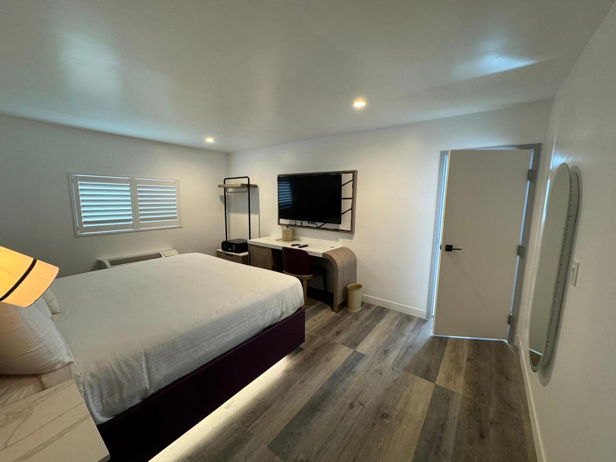 Hotel Rudra - Hollywood Los Angeles Room photo