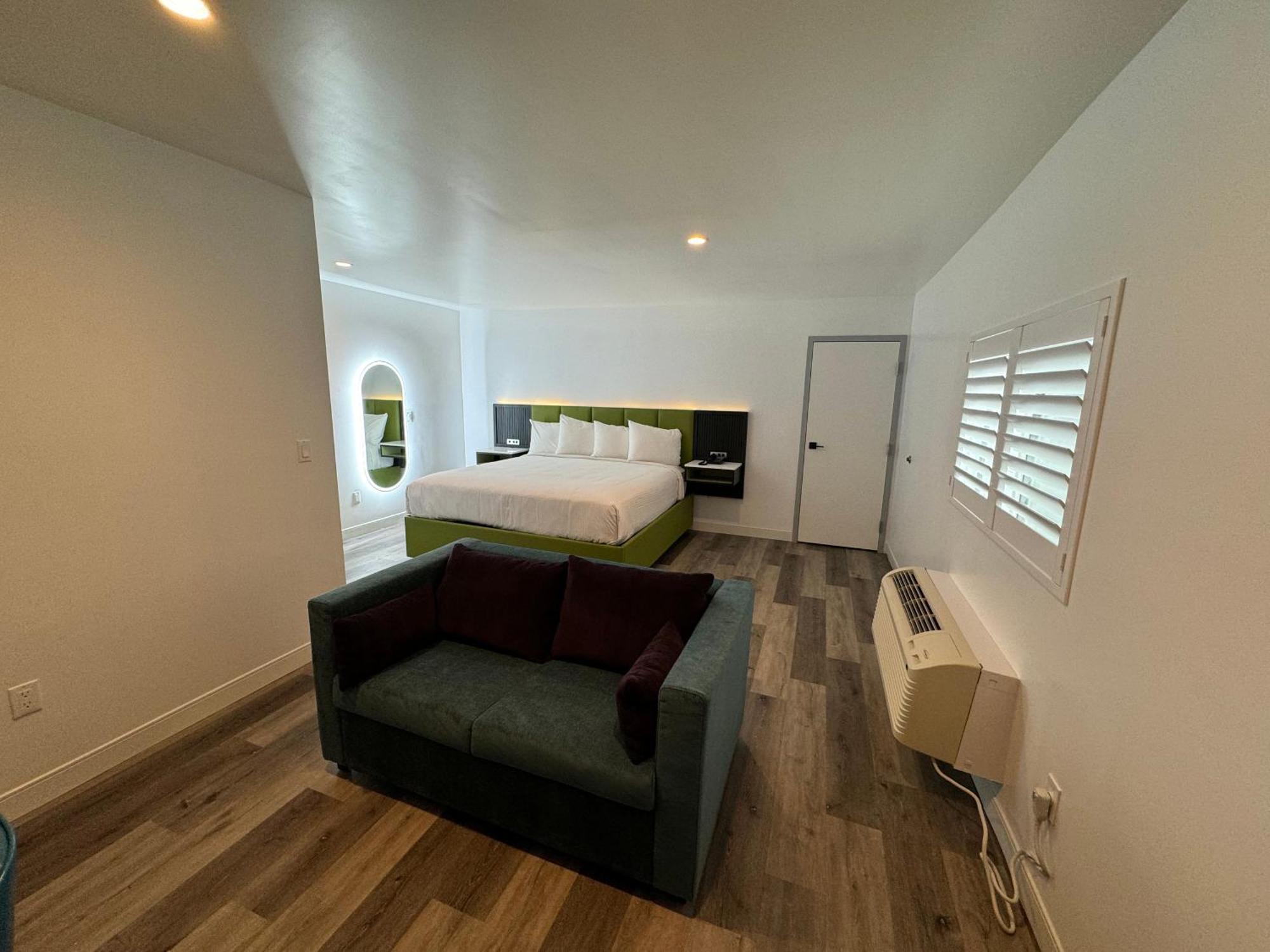 Hotel Rudra - Hollywood Los Angeles Room photo
